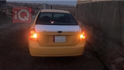 Chevrolet Optra